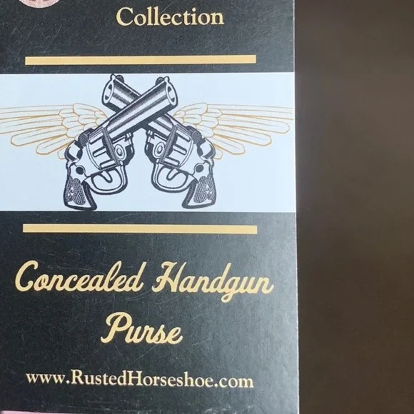 Turquoise Western Purse - Picture 11 of 16